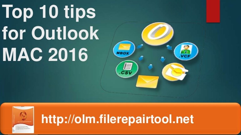 outlookl for mac 2016 update